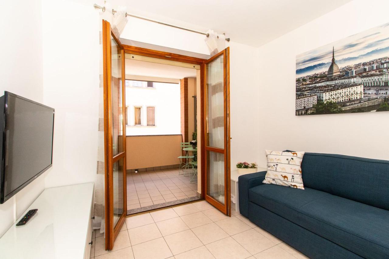 Come Casa Like Home Apartment With Parking Torino Esterno foto