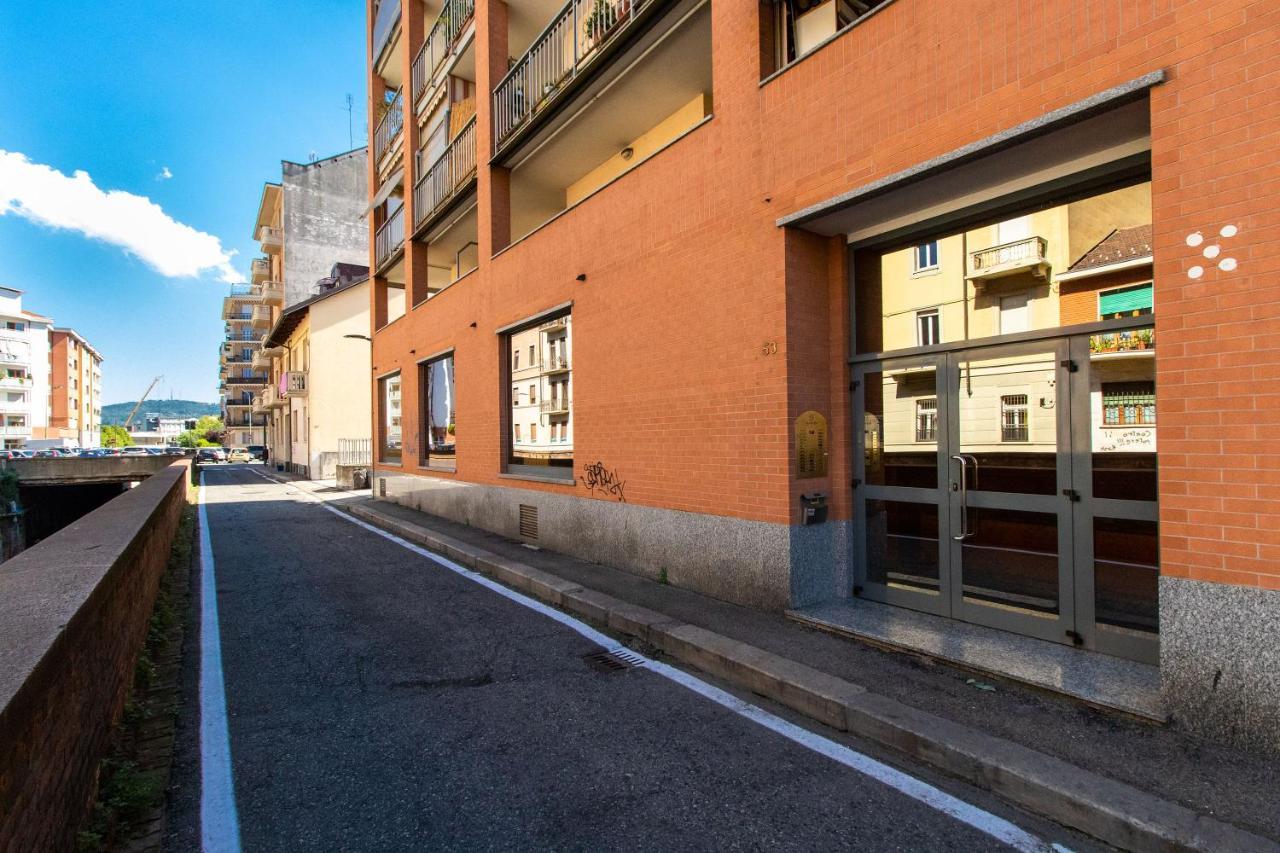 Come Casa Like Home Apartment With Parking Torino Esterno foto